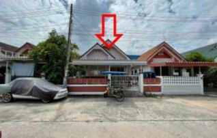 ทรัพย์สถาบันโดย GHB บ้านเดี่ยว มนตรีปาร์ค 3 (Montri Park 3)