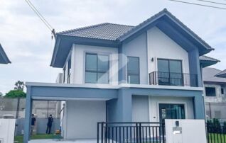 🚨บ้านเดี่ยวหลังมุม สวยหรู อยู่สบาย โครงการ SC ASSET 🚨 ✨ VENUE FLOW แจ้งวัฒนะ บ้านใหม่ตกแต่งครบ พร้อมอยู่ทันที! : เจ้าของขายเอง (งดรับนายหน้า)