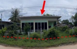 ทรัพย์สถาบันโดย GHB บ้านเดี่ยว ซอยทางเข้าบ้านโคกสูง ถนนชยางกูร (ทล.212)