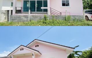 ทรัพย์สถาบันโดย GHB บ้านเดี่ยว หินตั้ง
