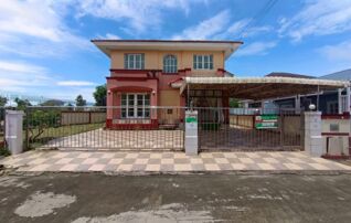 ทรัพย์ธนาคารโดย KASIKORNBANK บ้านเดี่ยว ซอยบางปลา 2 (ธนสิทธิ์) ถนนเทพารักษ์