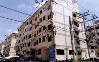 ทรัพย์สถาบันโดย GHB คอนโด บ้านเอื้ออาทร แพรกษา 1 และ 2 (Baan Ua-Athorn Phraeksa 1,2)