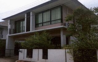 ทรัพย์สถาบันโดย ธอส. บ้านเดี่ยว เอ็นทรีโอ (Ntrio)
