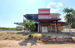 ทรัพย์ธนาคารโดย KASIKORNBANK บ้านเดี่ยว ถนนสายเลย-เชียงคาน (ทล.201)