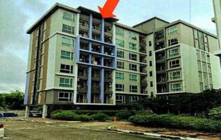 ทรัพย์สถาบันโดย GHB คอนโดใกล้ MRT บางกระสอ ออคิด พาร์ค คอนโด (Orchid Park Condo)