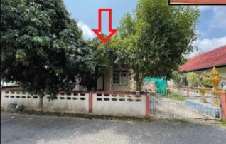 ทรัพย์สถาบันโดย GHB บ้านเดี่ยว ซอยสัตหีบสุขุมวิท73/ม.ไ ถนนสุขุมวิท(3)