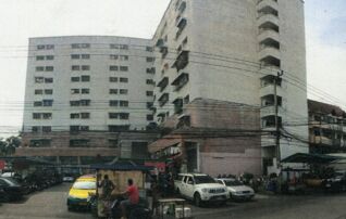 ทรัพย์ธนาคารโดย ธอส. คอนโด ศรีไทย คอนโด 5 (Srithai Condo 5)