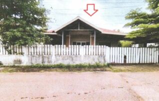 ทรัพย์สถาบันโดย GHB บ้านเดี่ยว ทรัพย์เจริญ