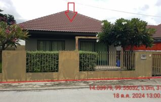 ทรัพย์สถาบันโดย SCB บ้านแฝด พฤกษากาญจน์ 10