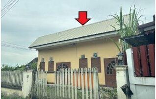 ทรัพย์สถาบันโดย GHB บ้านเดี่ยว ซอยถ.สายกาฬสินธุ์-ดอนจา ถนนสายเลี่ยงเมืองกาฬสิน