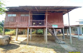 ทรัพย์ธนาคารโดย KASIKORNBANK บ้านเดี่ยว ถนนแจ้งสนิท (ทล.23)