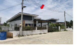 ทรัพย์สถาบันโดย GHB บ้านเดี่ยว สิริรัตน์ (เตาอิฐ)