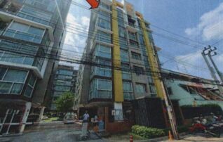 ทรัพย์สถาบันโดย GHB คอนโดใกล้ MRT บางโพ ชาโตว์ อินทาวน์ จรัญสนิทวงศ์ 96/2 (Chateau in Town Charansanitwong 96/2)