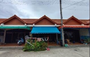 ทรัพย์สถาบันโดย GHB ตึกแถว-อาคารพาณิชย์ ซอย14 สะพานดำ ถนนสะพานดำ