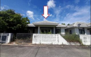 ทรัพย์สถาบันโดย GHB บ้านเดี่ยว อยู่สบาย ดิเออบาร์โน่ (zone 12)