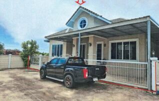 ทรัพย์สถาบันโดย GHB บ้านเดี่ยว บางลี่ (จ.ราชบุรี) (APITOWN Ratchaburi)