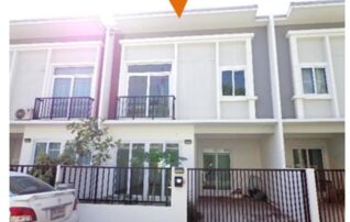 ทรัพย์สถาบันโดย GHB ทาวน์เฮาส์ เดอะทัชเฮาส์(วงแหวนวังน้อย)