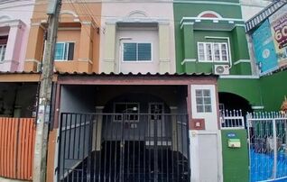 ทรัพย์สถาบันโดย GHB ทาวน์เฮาส์ ธัญบุรี ปทุมธานี