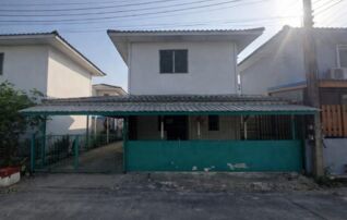 ทรัพย์สถาบันโดย GHB บ้านเดี่ยว เอื้ออาทรลาดหลุมแก้ว