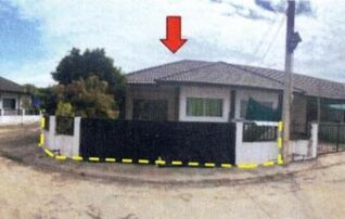 ทรัพย์สถาบันโดย GHB ทาวน์เฮาส์ ซอยโรงอิฐ ม.3 ถนนบางบ่อ-หนองครก