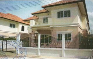 ทรัพย์สถาบันโดย GHB บ้านเดี่ยว เมืองนครสวรรค์ นครสวรรค์