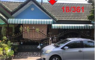 ทรัพย์ธนาคารโดย GHB ทาวน์เฮาส์ ฉัตรแก้ว 9