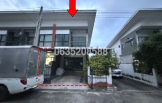 ขายทาวน์เฮาส์ พาร์ควิวล์ 3