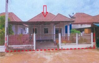 ทรัพย์สถาบันโดย GHB บ้านเดี่ยว ปลวกแดง ระยอง