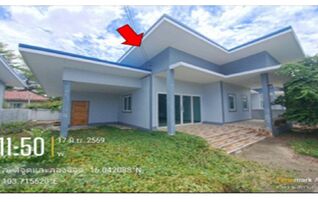 ทรัพย์สถาบันโดย GHB บ้านเดี่ยว นรินทร์ชาดา