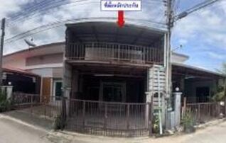 ทรัพย์สถาบันโดย GHB ทาวน์เฮาส์ โยทะกาวิลล์ 2