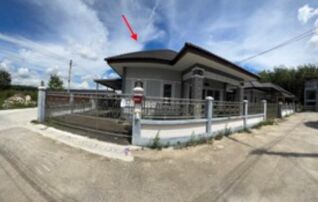 ทรัพย์สถาบันโดย GHB บ้านเดี่ยว เสมอใจ วิลล์