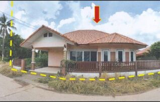 ทรัพย์สถาบันโดย ธอส. บ้านเดี่ยว แปลงยาว ฉะเชิงเทรา