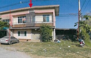 ทรัพย์สถาบันโดย GHB บ้านแฝด ถนนเพชรบุรี--บ้านแหลมฝั่งตะวันตก