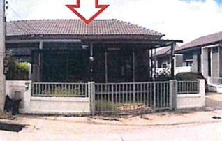 ทรัพย์สถาบันโดย GHB ทาวน์เฮาส์ ศรีมหาโพธิ ปราจีนบุรี