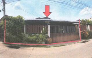 ทรัพย์สถาบันโดย GHB บ้านเดี่ยว สุวรรณนคร