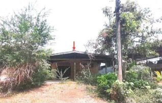 ทรัพย์สถาบันโดย GHB บ้านเดี่ยว ถนนอนุสรณ์นิติสาร
