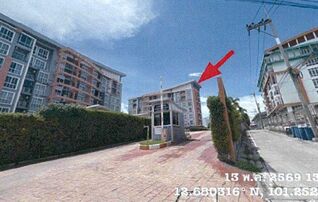 ทรัพย์สถาบันโดย GHB คอนโด ซี.เค.ซี. ระยอง คอนโด 1 (C.K.C. Rayong Condo I)