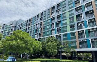 ทรัพย์สถาบันโดย GHB คอนโดใกล้ PK13 โทรคมนาคมแห่งชาติ ลุมพินี วิลล์ แจ้งวัฒนะ 10 (Lumpini Ville Chaengwattana 10)