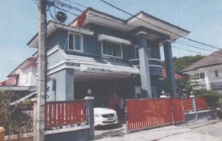 ทรัพย์สถาบันโดย GHB บ้านเดี่ยว ลภาวัน 10