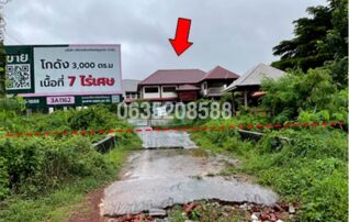 ขายโกดัง/โรงงาน ถนนกาฬสินธุ์-สหัสขันธ์ (ทล.227)