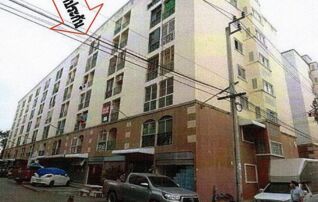 ทรัพย์สถาบันโดย GHB คอนโด เอเชียซิตี้ไลฟ์ คอนโดมิเนียม (Asia City Life Condominium)
