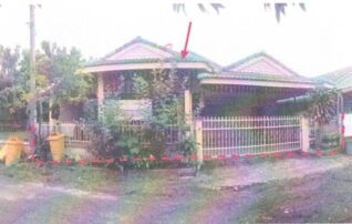 ทรัพย์สถาบันโดย GHB บ้านเดี่ยว ซอย3 ถนนสายสระบุรี-หล่มสัก(ท