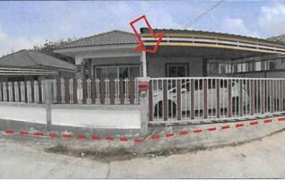 ทรัพย์สถาบันโดย GHB บ้านเดี่ยว ซอยไม่มีชื่อ / หมู่บ้าน ถนนสาย 15 ซอย 8
