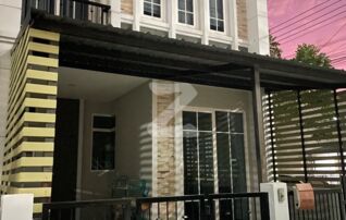 ‼️ขายบ้านพร้อม ผู้เช่า ‼️เจ้าของปล่อยขายเอง 📌 โครงการ โกลเด้น นีโอ-โคราช 999/281แปลงมุม : เจ้าของขายเอง (งดรับนายหน้า)