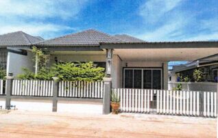 ทรัพย์สถาบันโดย GHB บ้านแฝด ถนนสายบ้านทุ่ม-มัญจาคีรี
