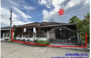 ทรัพย์สถาบันโดย GHB บ้านเดี่ยว การุณ 2 (Baan Karun 2)