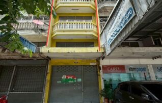 ทรัพย์ธนาคารโดย KASIKORNBANK ทาวน์เฮาส์ ถนนรามอินทรา