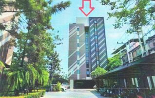 ทรัพย์ธนาคารโดย GHB คอนโดใกล้ BTS สำโรง เลสโต สุขุมวิท 113 (Lesto Sukhumvit 113)