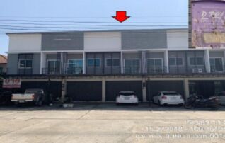 ทรัพย์สถาบันโดย GHB ตึกแถว-อาคารพาณิชย์ ซอยม.เมกา อเวนิว ถนนพหลโยธิน