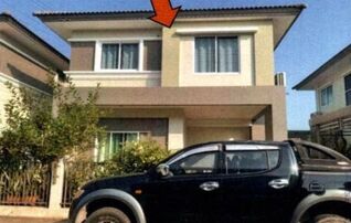 ทรัพย์สถาบันโดย GHB บ้านแฝด ลำลูกกา ปทุมธานี